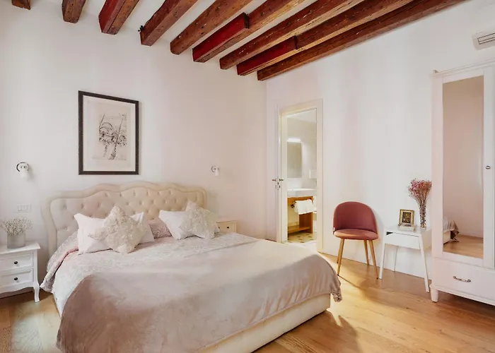 Bed and Breakfast Bianca Cappello House à Venise